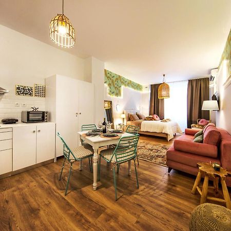 Lägenhet Studio på 42 m² i Omonia med 1 badrum  Aten Exteriör bild