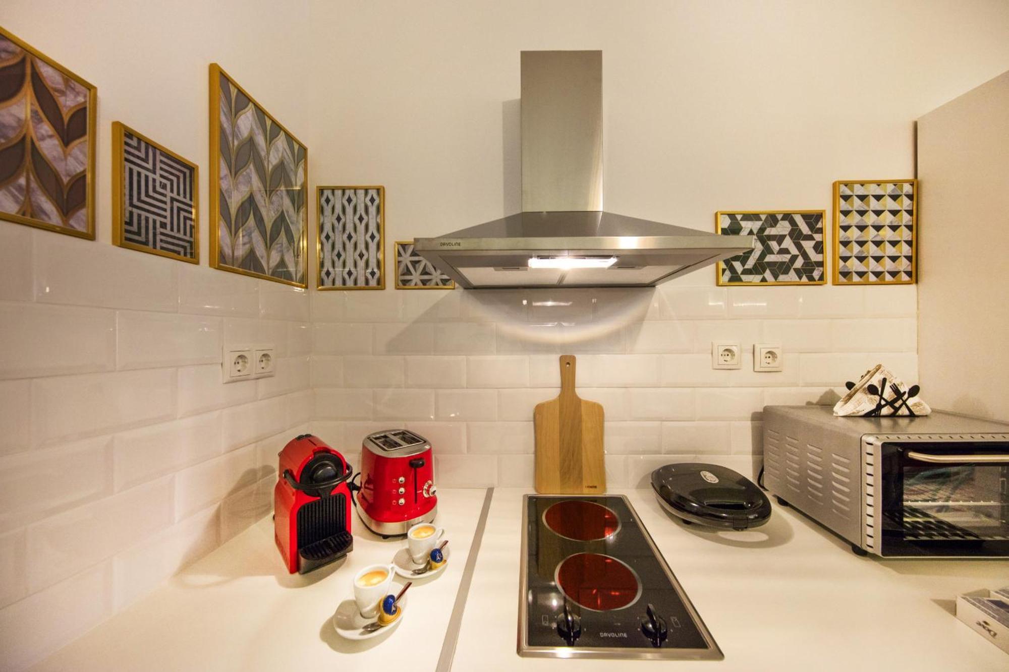 Lägenhet Studio på 42 m² i Omonia med 1 badrum  Aten Exteriör bild